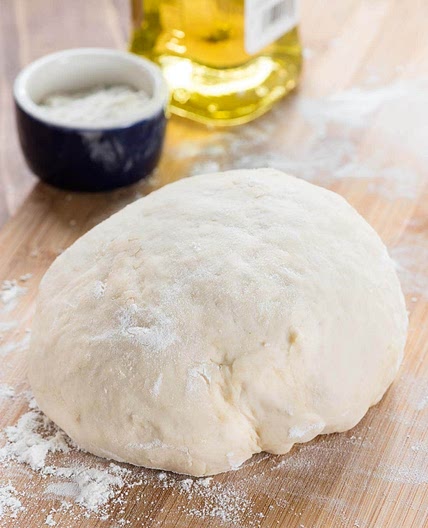 The ULTIMATE Pizza Dough Recipe