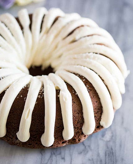 Nothing Bundt Chocolate Chocolate Chip