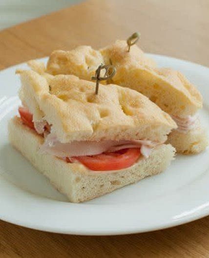 Turkey sandwich
