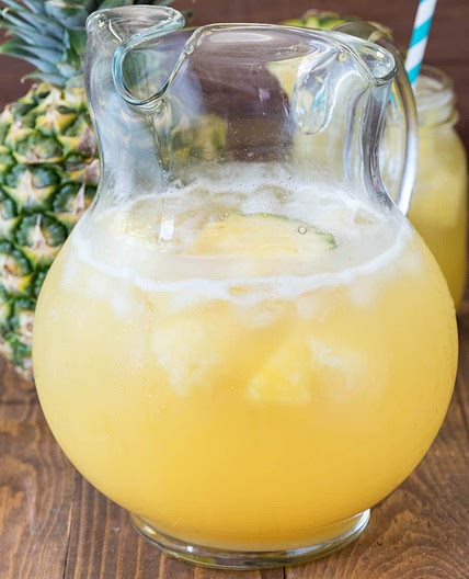 Pineapple Party Punch