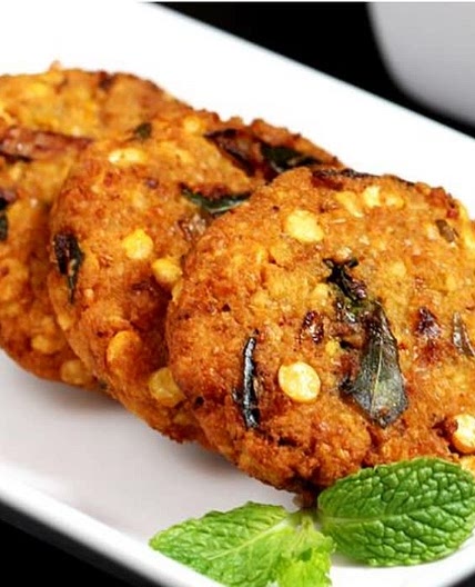 Mathakutty Uncle's Masala Vada