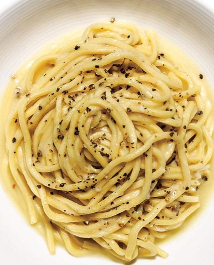 Cacio e Pepe