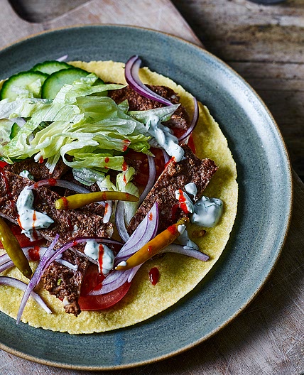 Lamb doner