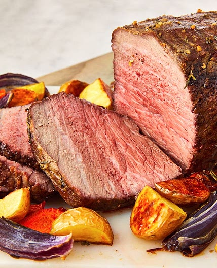 Perfect Roast Beef