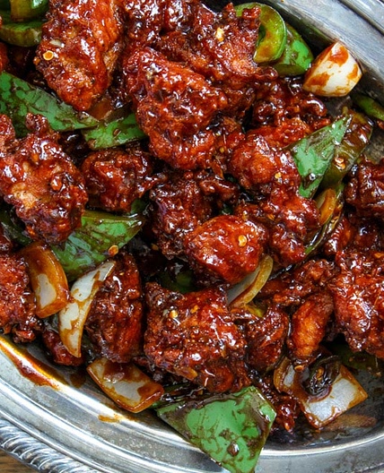 Chilli Chicken