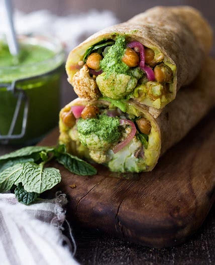 Frankie’s (Bombay Burritos)