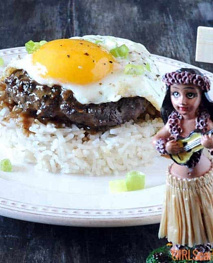 Loco Moco - Hawaiian Comfort Food