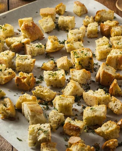 Croutons