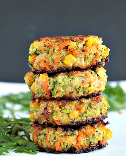 Veggie Cakes