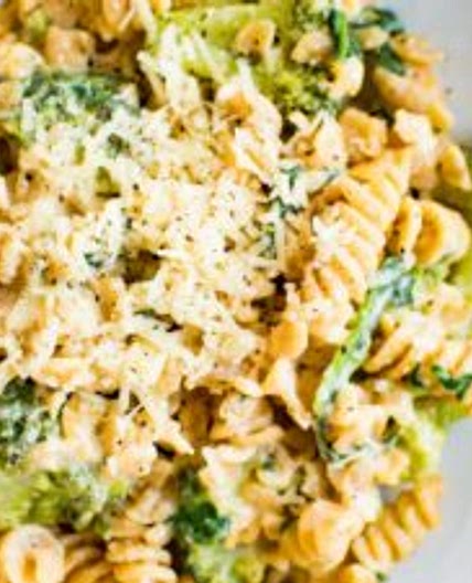 Protein Packed Healthy Mac and Cheese