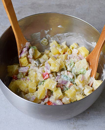 Vegan Potato Salad