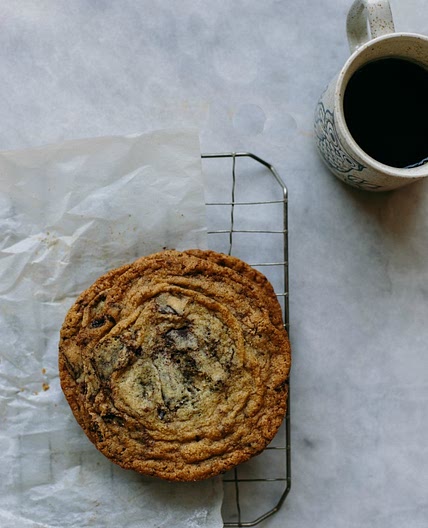 Pan-Banging Chocolate Chip Cookies (The Original Recipe)