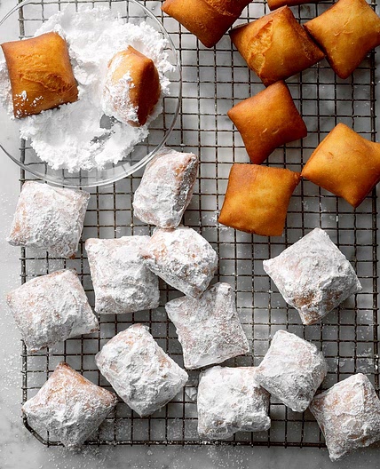 New Orleans Beignets