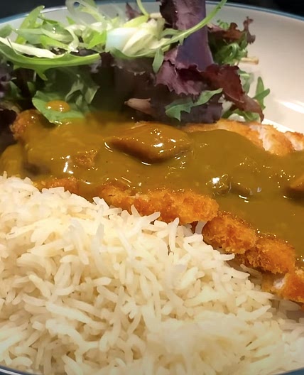 Wagamama Katsu Curry
