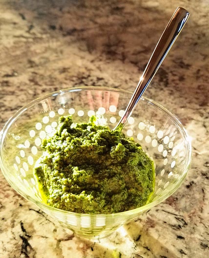 Basil Pesto