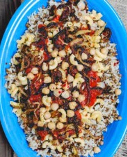 Koshari Recipe