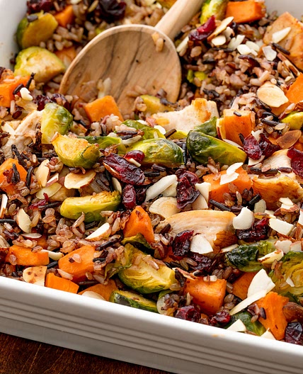 Harvest Chicken Casserole