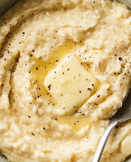 How To Make Southern-Style Grits