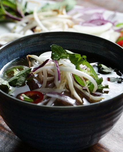 Traditional Vietnamese Beef Pho Recipe by Tasty