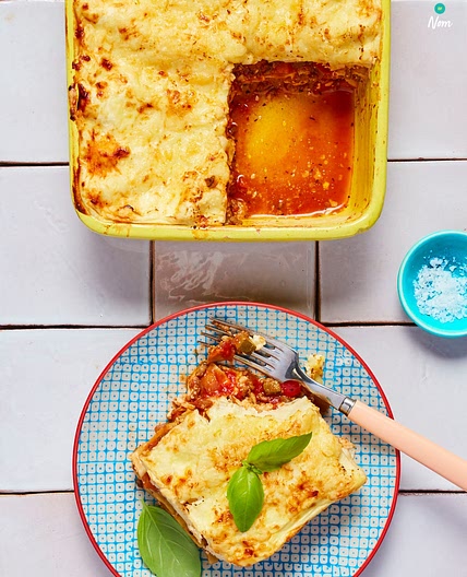Lasagne | Slimming & Weight Watchers Friendly