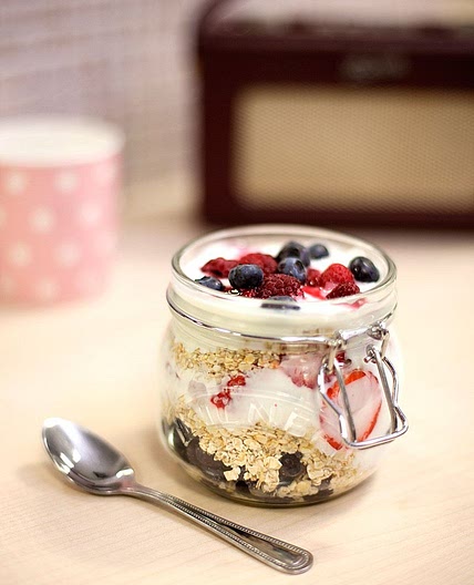 Overnight oats