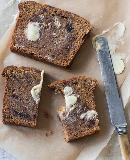 Delicious date loaf - ChelseaWinter.co.nz