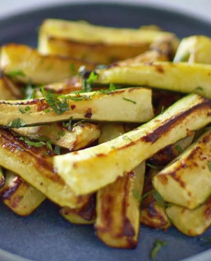 How to cook courgettes (zucchini)
