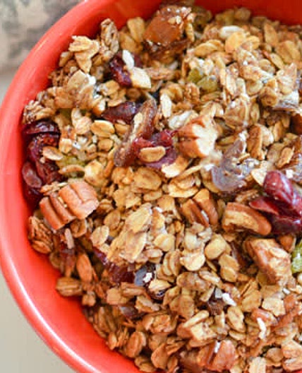 Favorite Granola