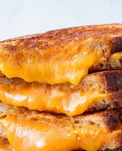 Best Grilled Cheese