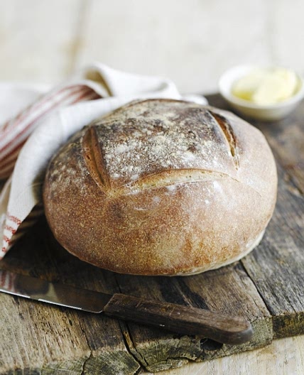 Sourdough bread