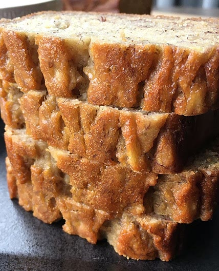 Super Moist Gluten-Free Banana Bread