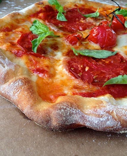 Rustic Italian Pizza Dough Recipe