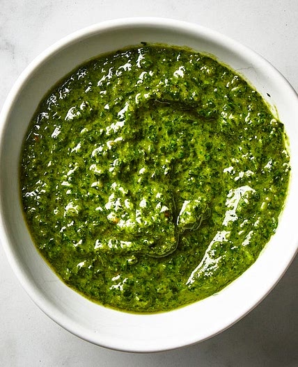 BA's Best Pesto