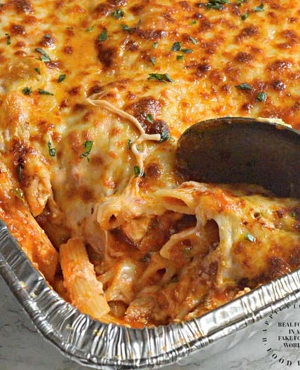 How to Make a Life Changing Baked Ziti