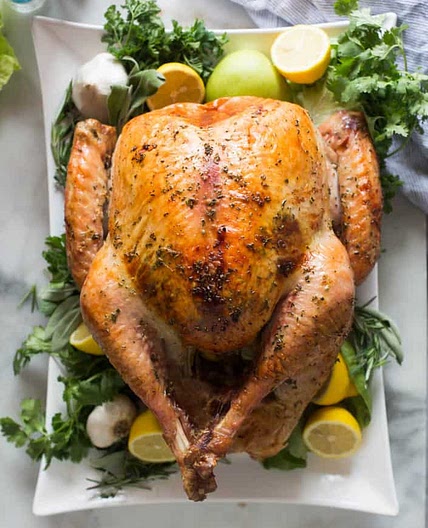 Easy, No Fuss Thanksgiving Turkey