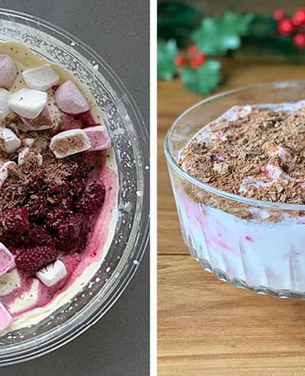 Ambrosia - Easy recipe from VJ cooks + step by step Video