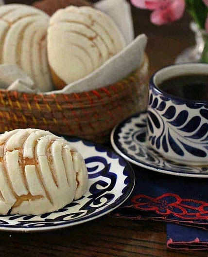 Conchas Recipe
