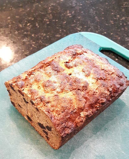 ultimate banana nut bread
