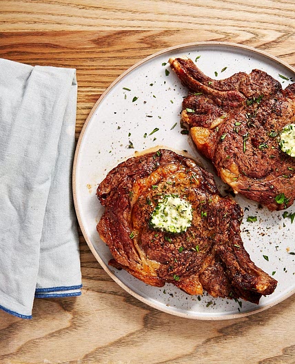 Air Fryer Steak
