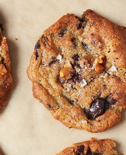 Air Fryer Chocolate Chip Cookies