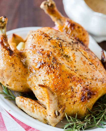 Instant Pot Whole Chicken