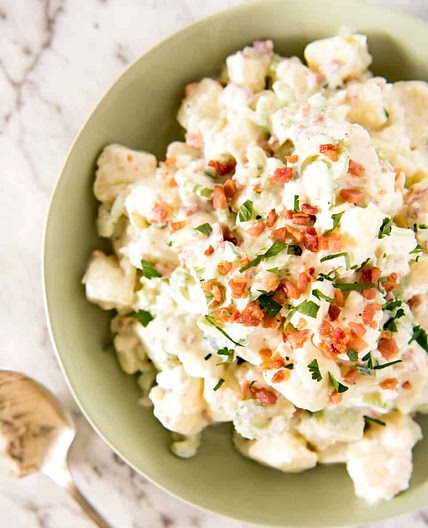 Bacon Potato Salad
