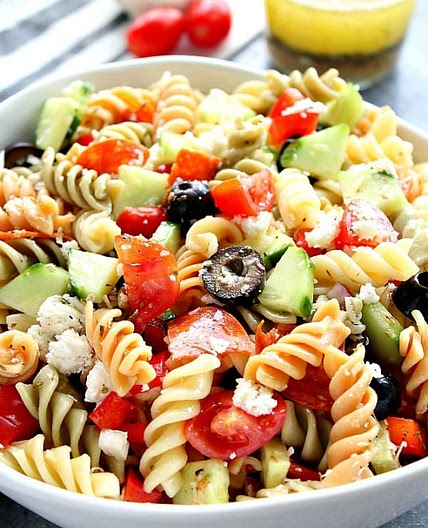 Italian Pasta Salad