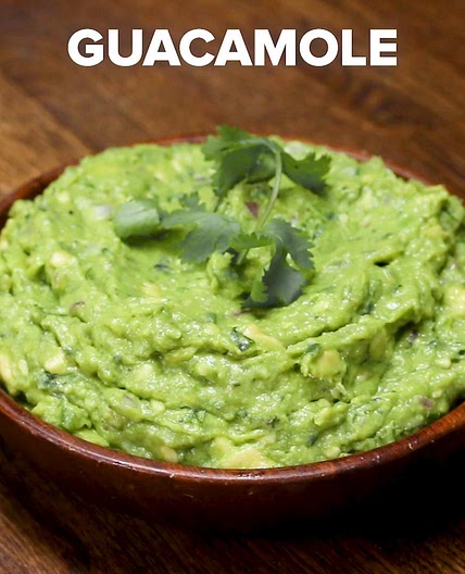 Guacamole Recipe by Tasty