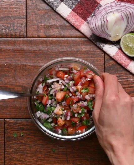 Pico De Gallo Recipe by Tasty