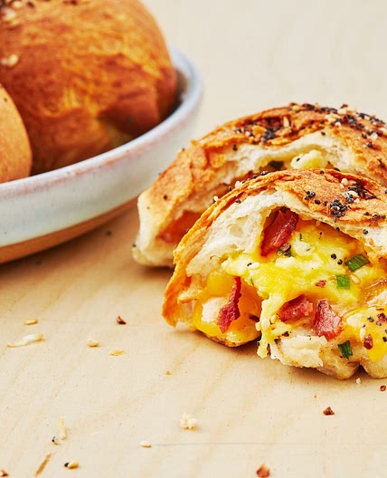 Breakfast Bombs