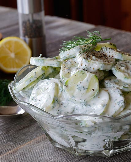 Best Cucumber Salad