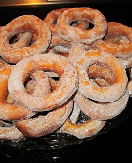 Uncle's cookies