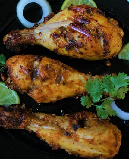 Tandoori Chicken - Air Fryer