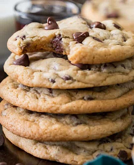 The WORST EVER Chocolate Chip Cookies